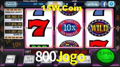 Platform Technology 800Jogo